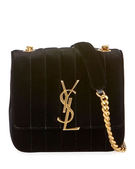 ysl velvet backpack|ysl vicky bag.